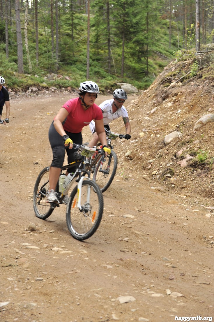 Bild från Cykelvasan 2012