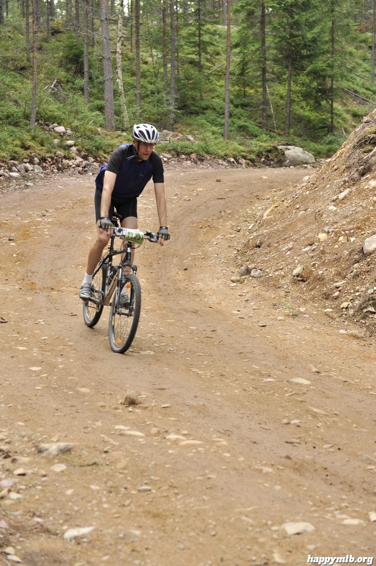 Bild från Cykelvasan 2012