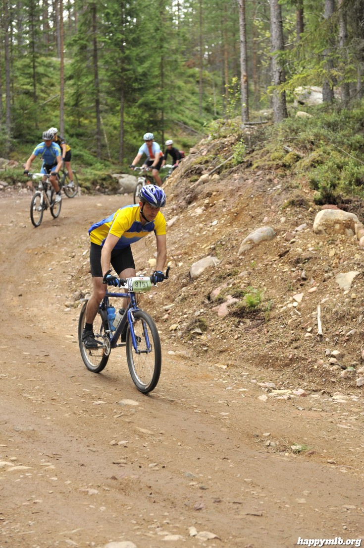 Bild från Cykelvasan 2012