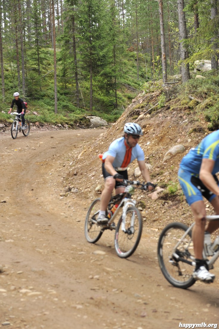 Bild från Cykelvasan 2012