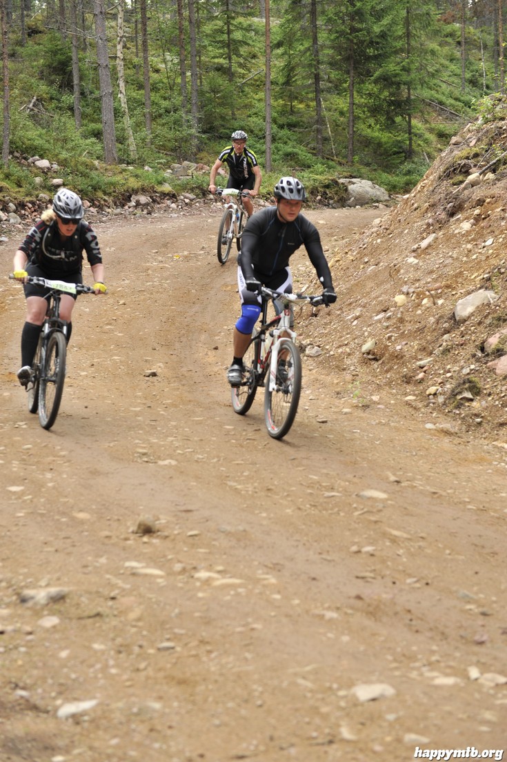 Bild från Cykelvasan 2012