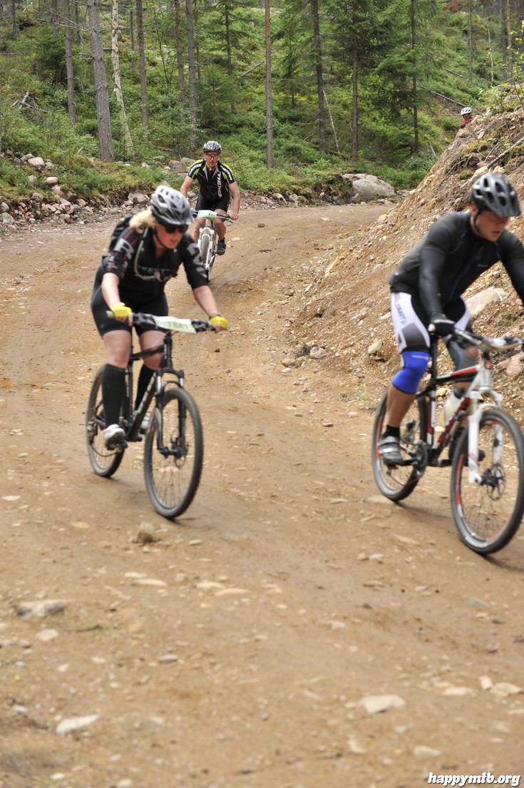 Bild från Cykelvasan 2012