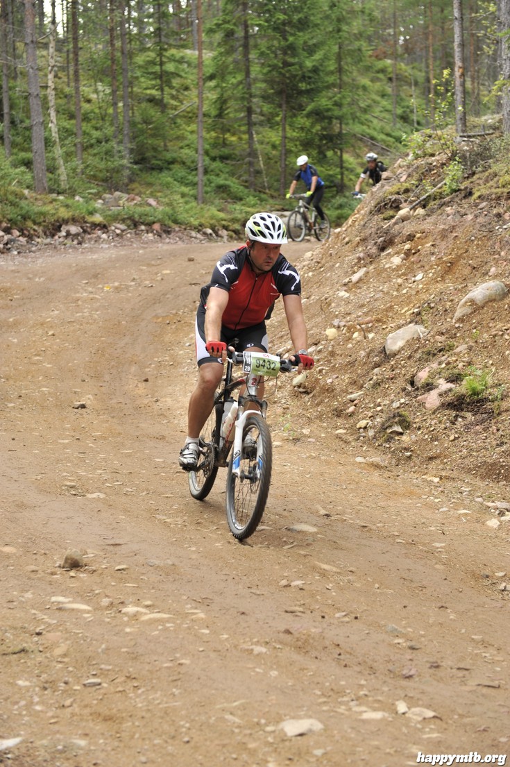 Bild från Cykelvasan 2012