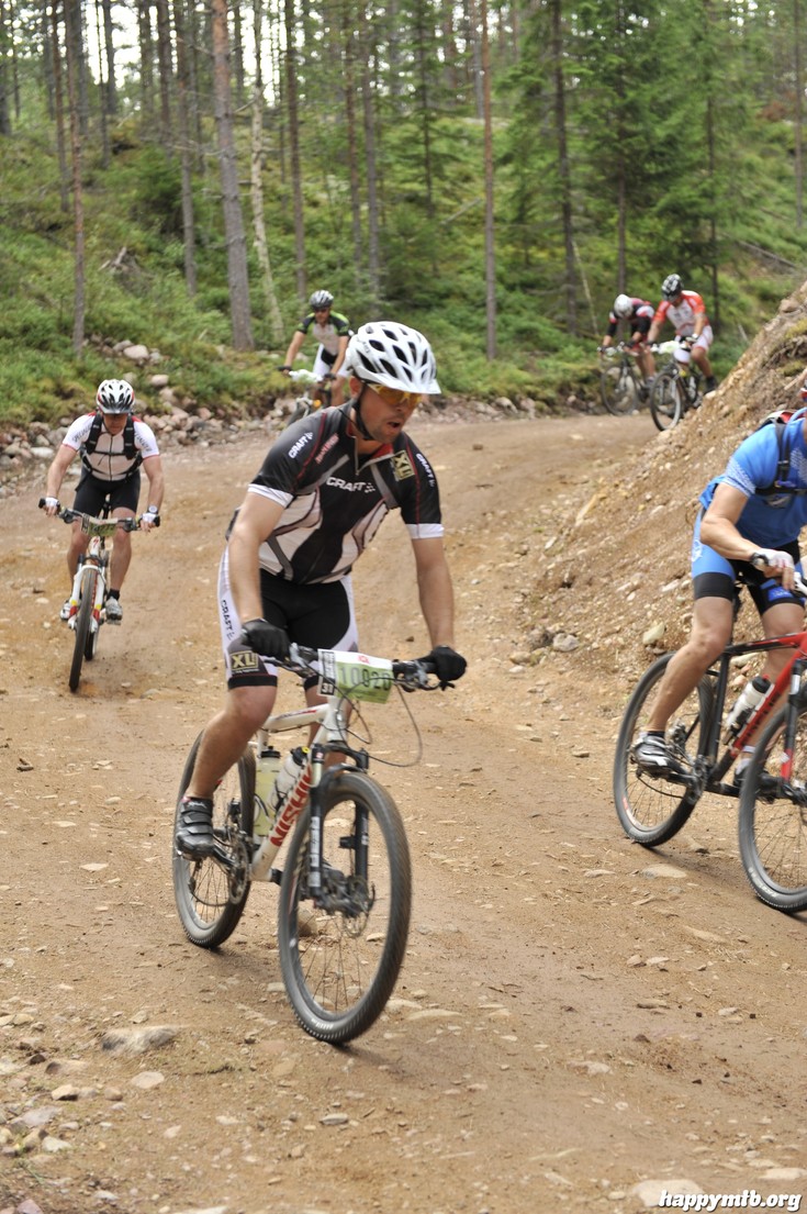 Bild från Cykelvasan 2012