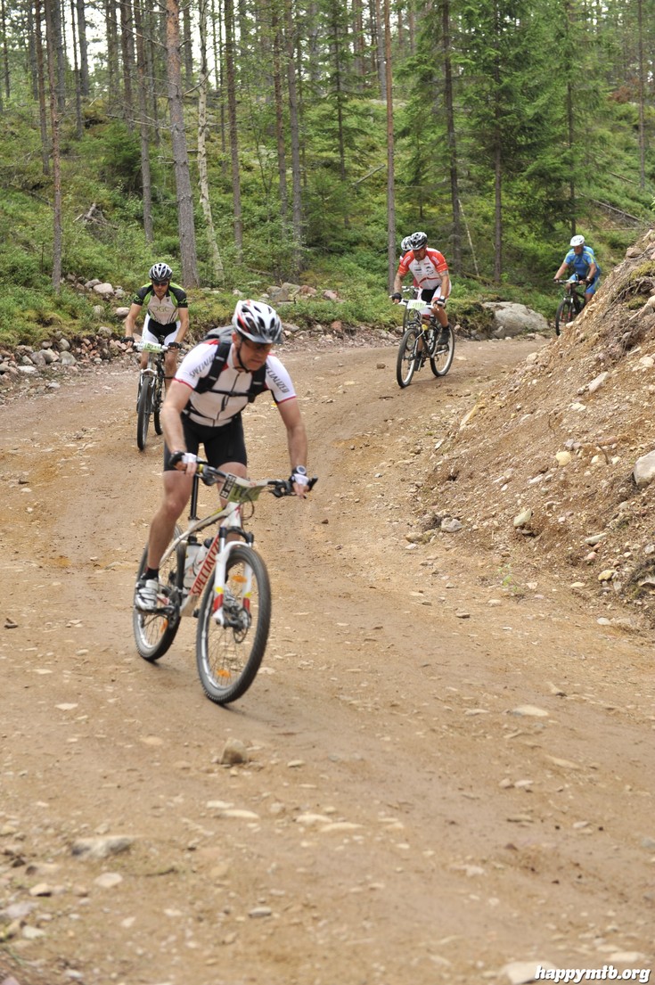 Bild från Cykelvasan 2012