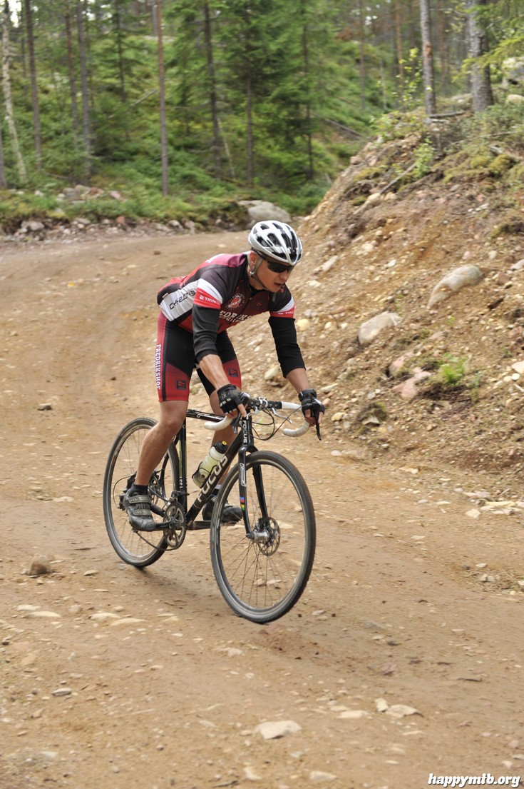 Bild från Cykelvasan 2012