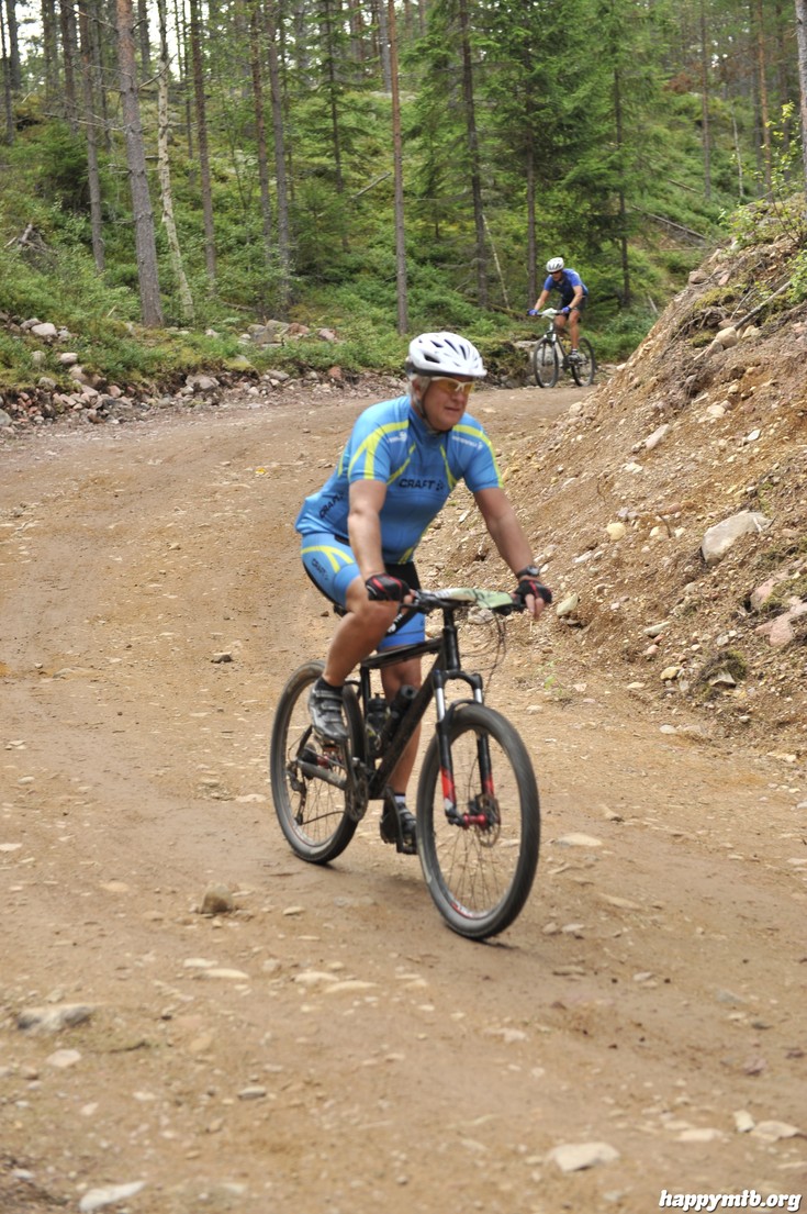 Bild från Cykelvasan 2012