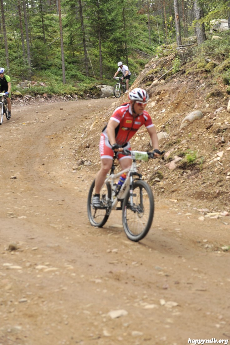 Bild från Cykelvasan 2012