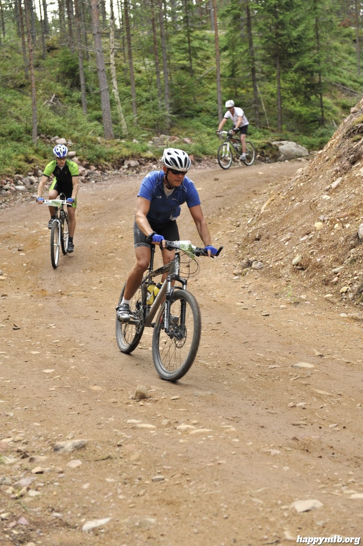 Bild från Cykelvasan 2012