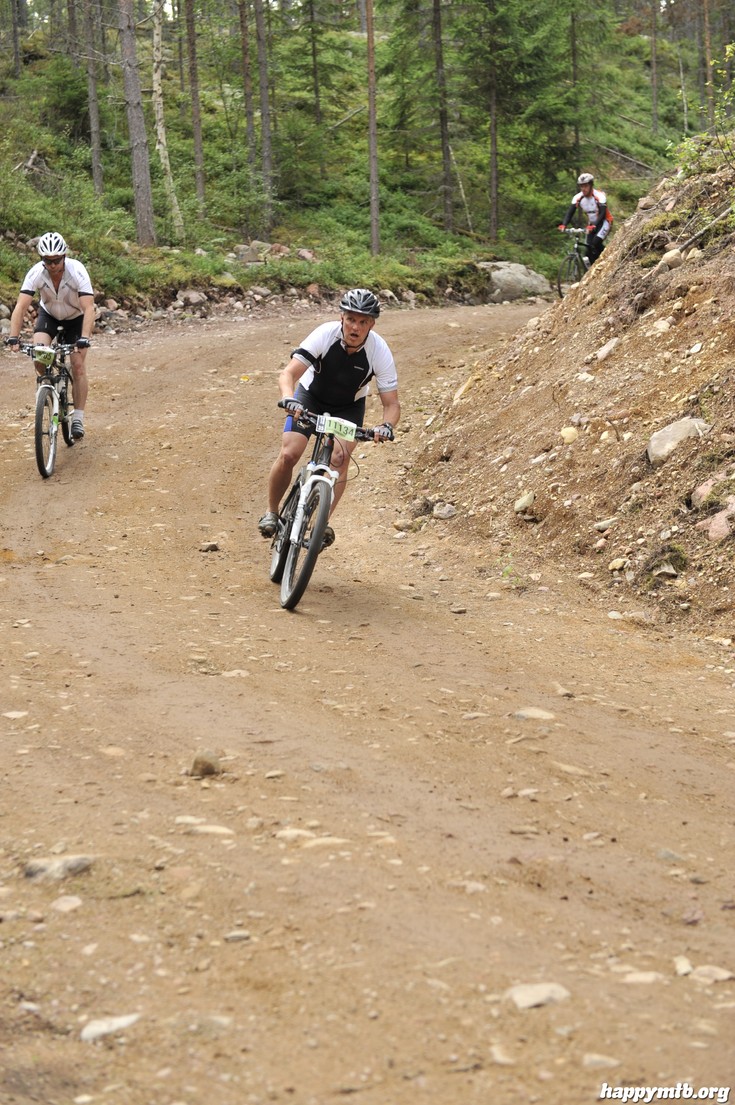 Bild från Cykelvasan 2012