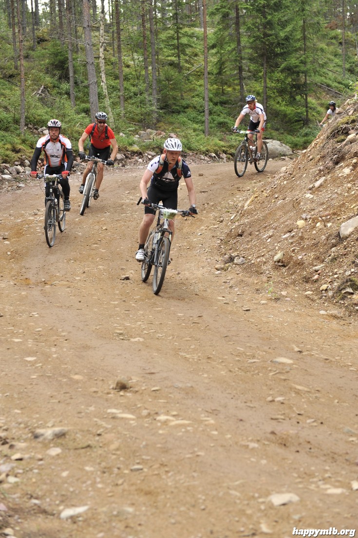 Bild från Cykelvasan 2012