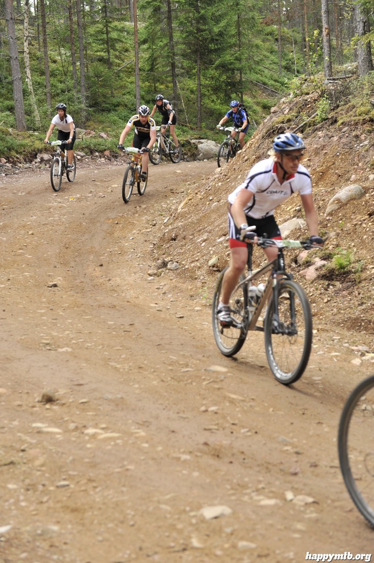 Bild från Cykelvasan 2012