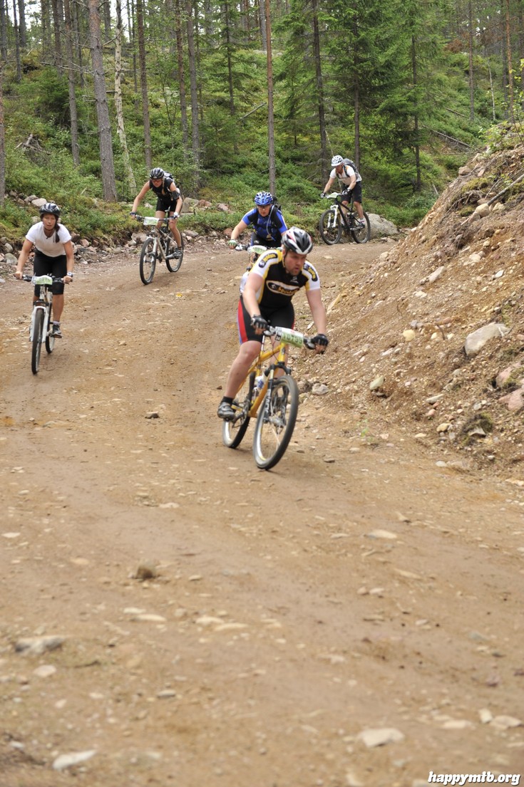 Bild från Cykelvasan 2012