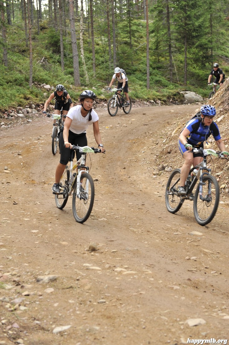 Bild från Cykelvasan 2012