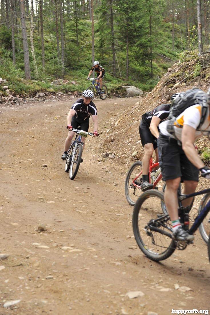 Bild från Cykelvasan 2012