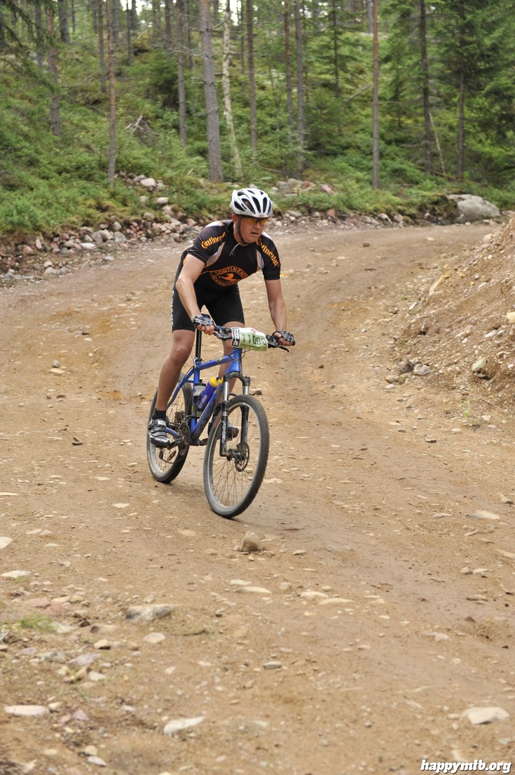 Bild från Cykelvasan 2012