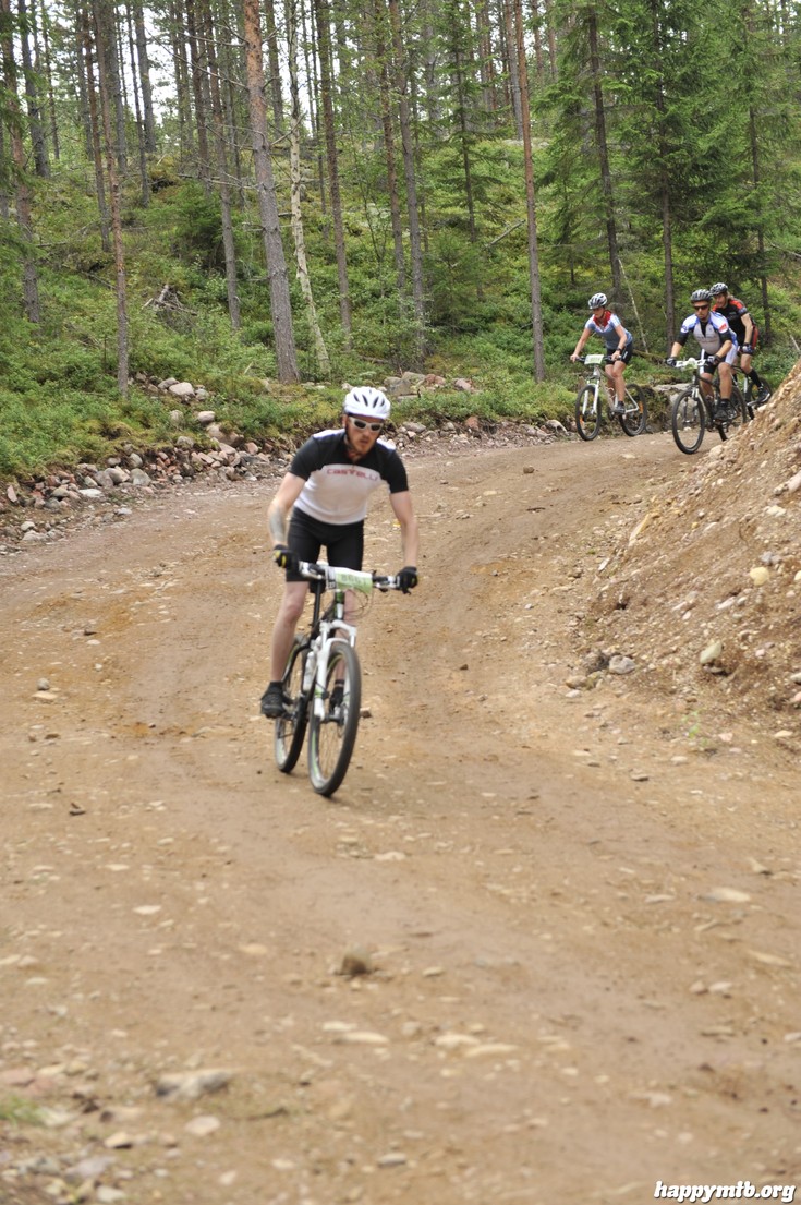 Bild från Cykelvasan 2012