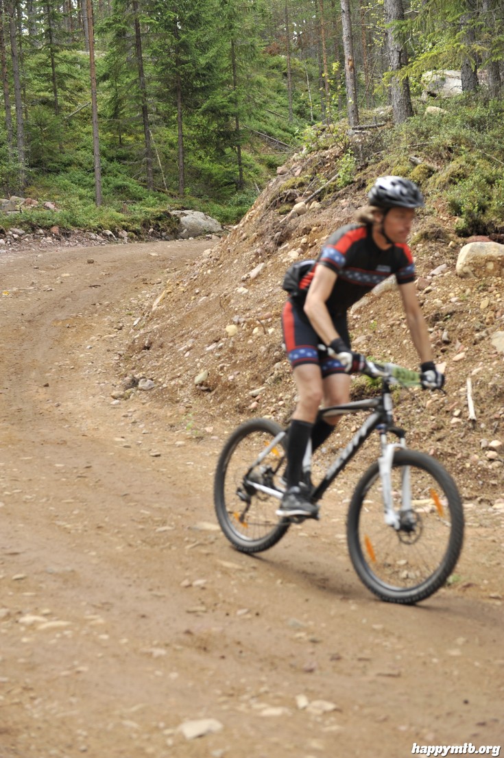 Bild från Cykelvasan 2012