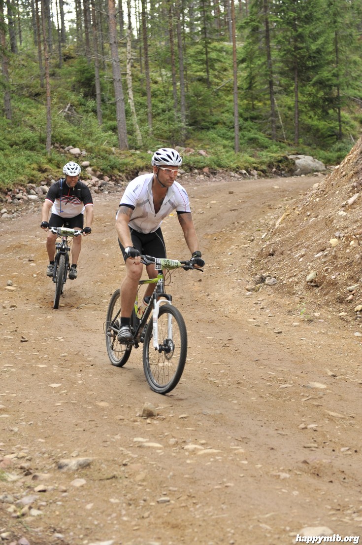 Bild från Cykelvasan 2012