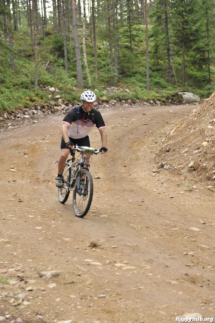 Bild från Cykelvasan 2012