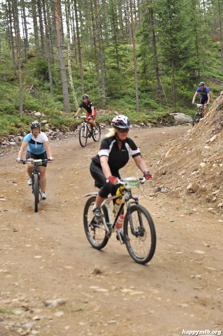 Bild från Cykelvasan 2012