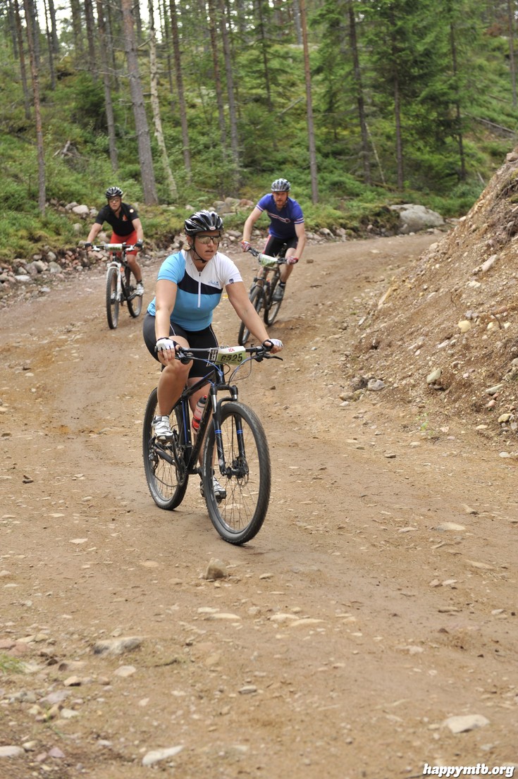 Bild från Cykelvasan 2012