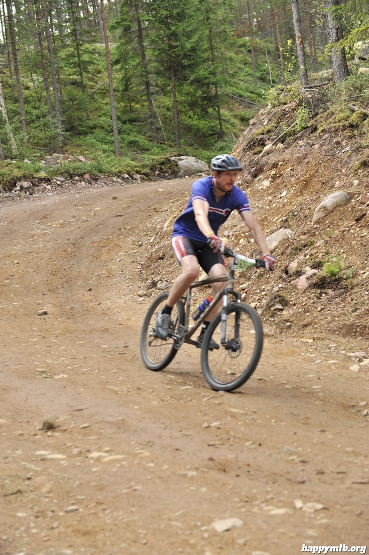 Bild från Cykelvasan 2012