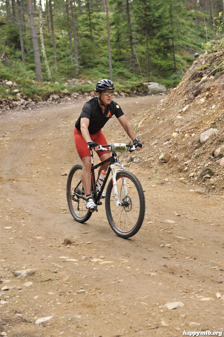 Bild från Cykelvasan 2012