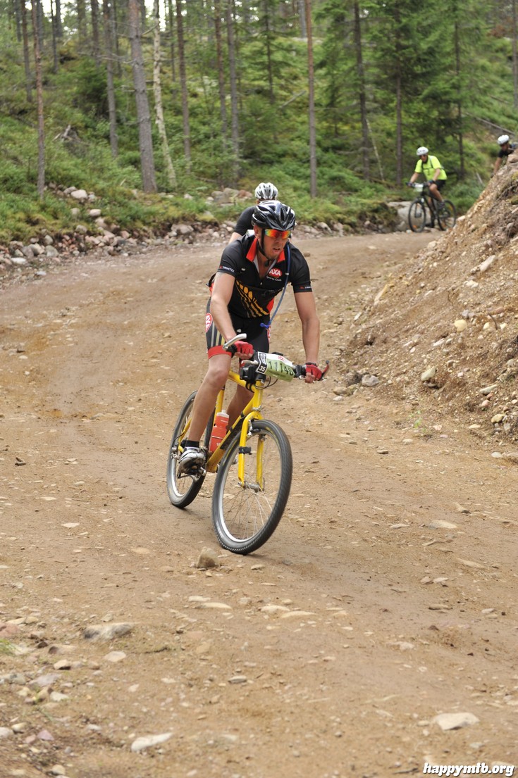 Bild från Cykelvasan 2012