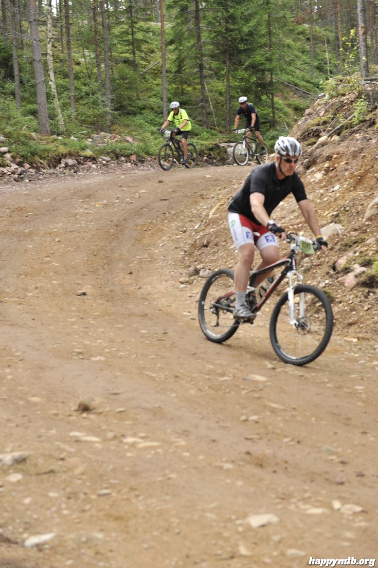 Bild från Cykelvasan 2012