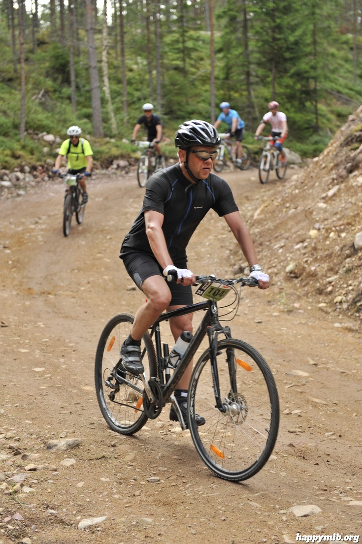 Bild från Cykelvasan 2012