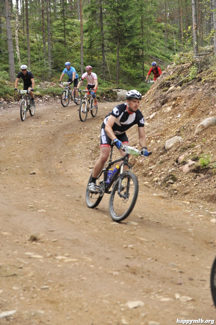 Bild från Cykelvasan 2012