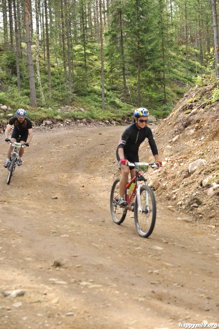 Bild från Cykelvasan 2012