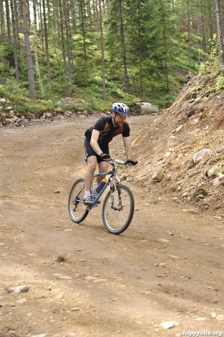 Bild från Cykelvasan 2012