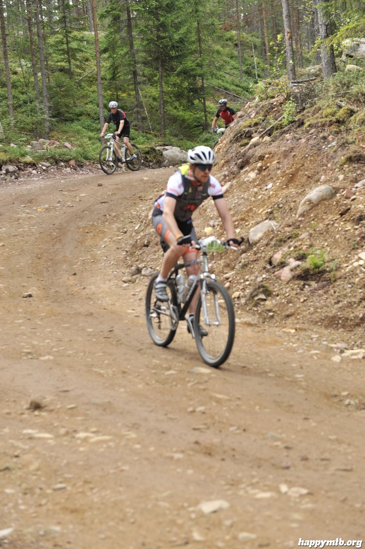 Bild från Cykelvasan 2012