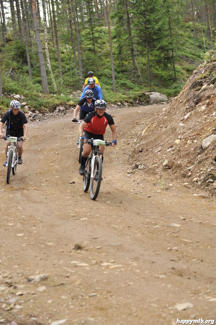 Bild från Cykelvasan 2012