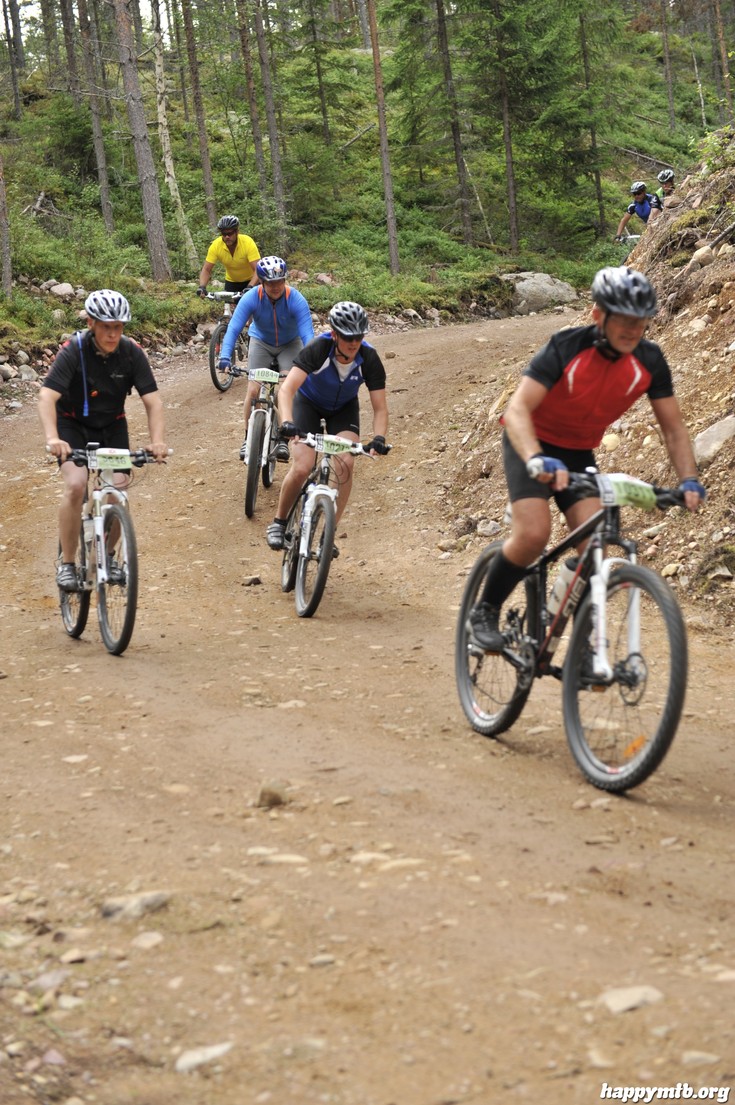 Bild från Cykelvasan 2012