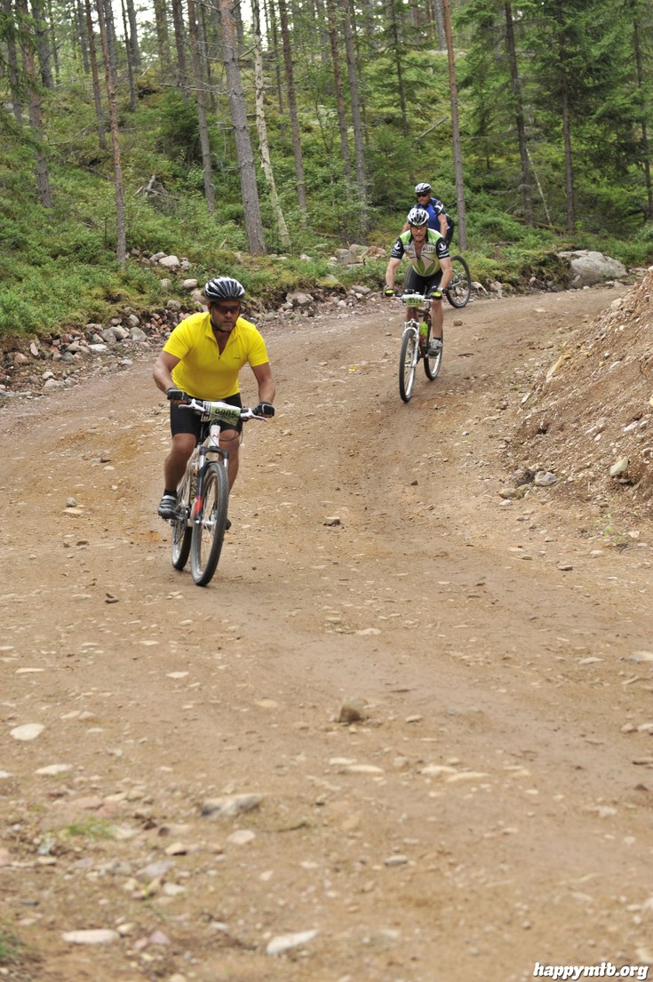 Bild från Cykelvasan 2012