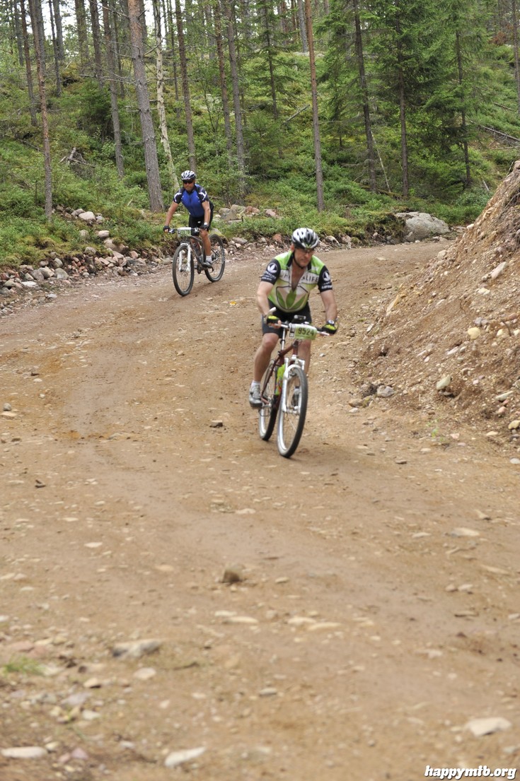 Bild från Cykelvasan 2012