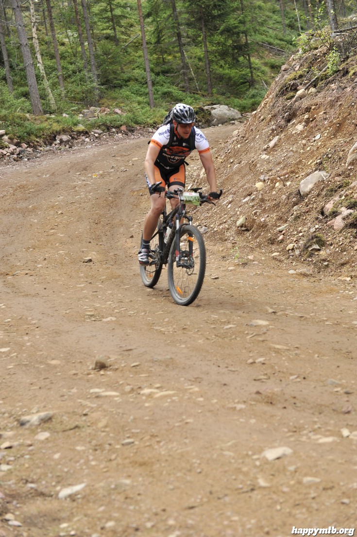 Bild från Cykelvasan 2012