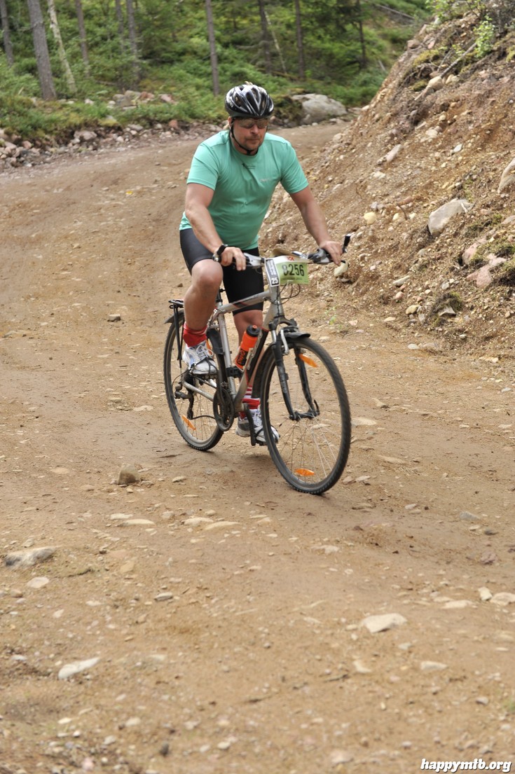 Bild från Cykelvasan 2012