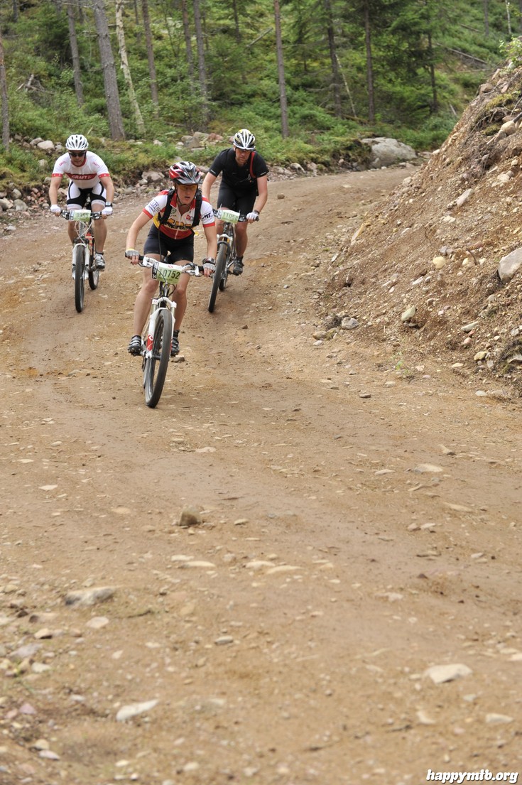 Bild från Cykelvasan 2012