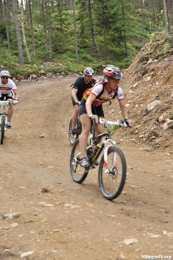 Bild från Cykelvasan 2012