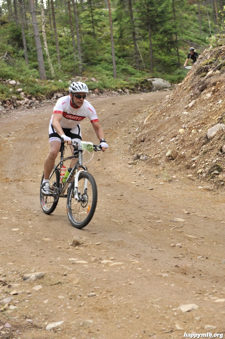 Bild från Cykelvasan 2012