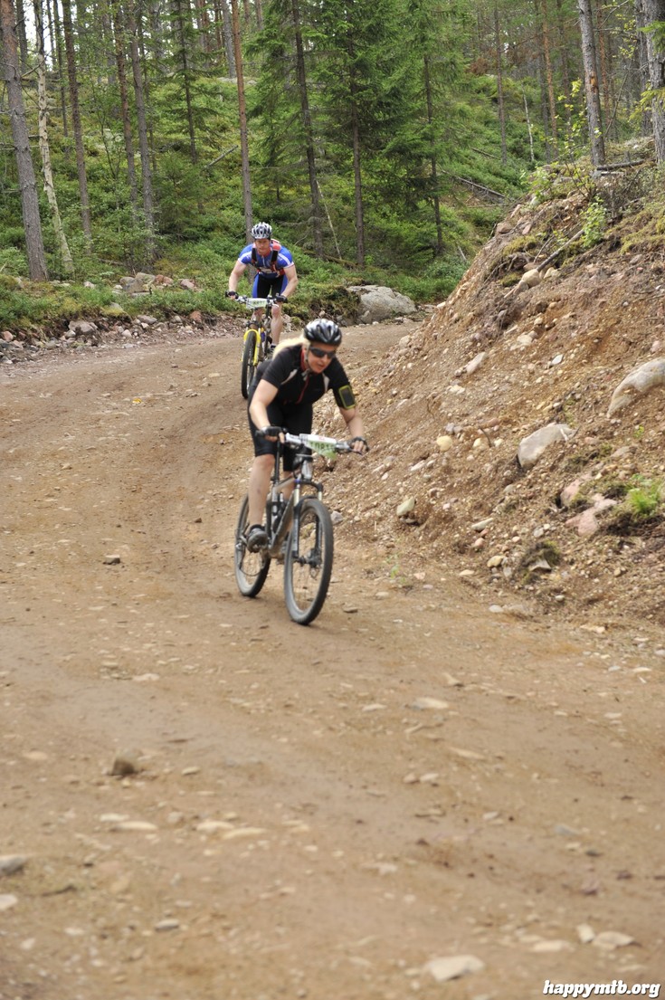 Bild från Cykelvasan 2012