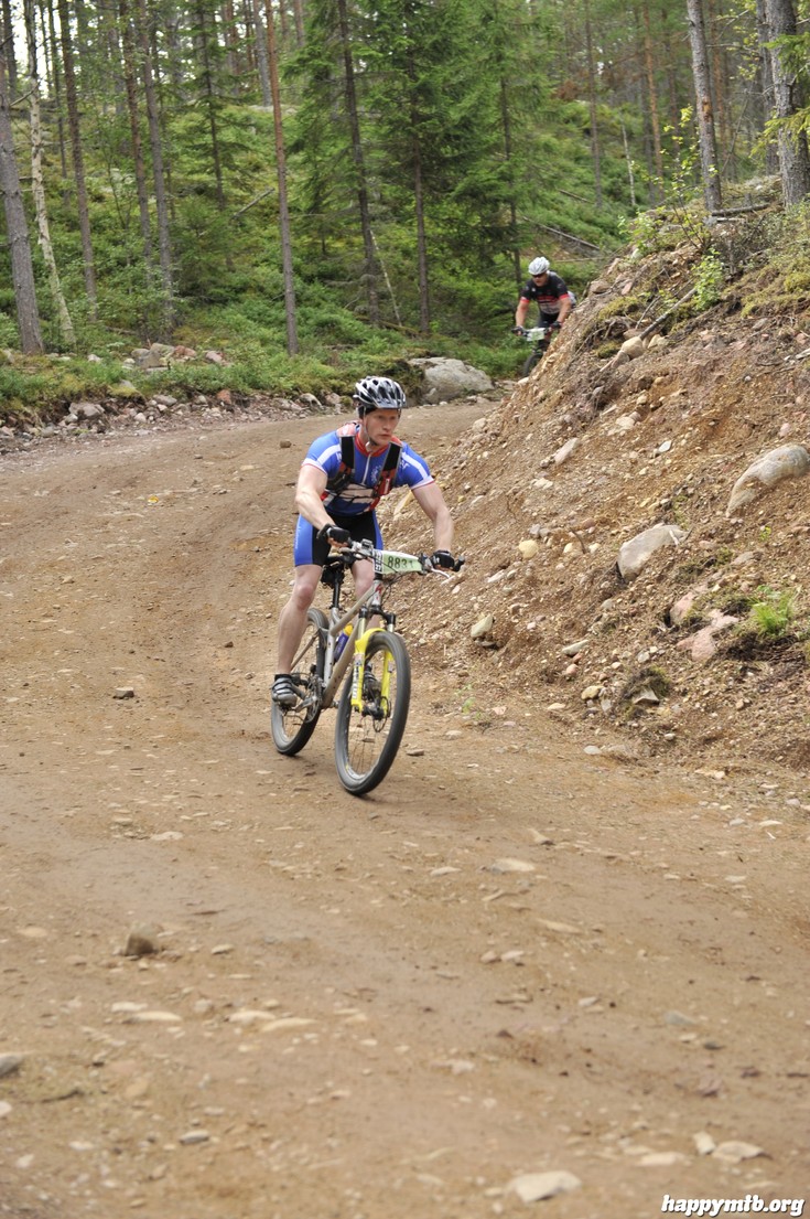 Bild från Cykelvasan 2012