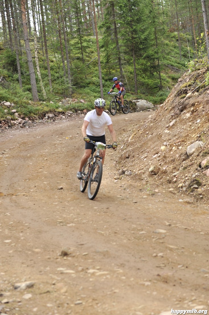 Bild från Cykelvasan 2012