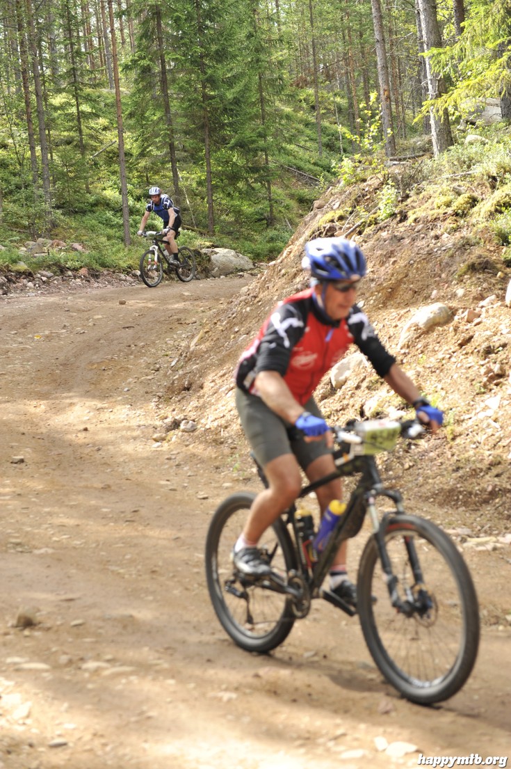 Bild från Cykelvasan 2012