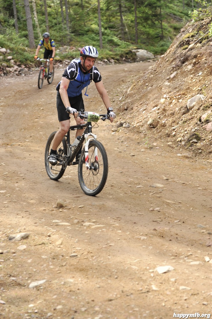 Bild från Cykelvasan 2012