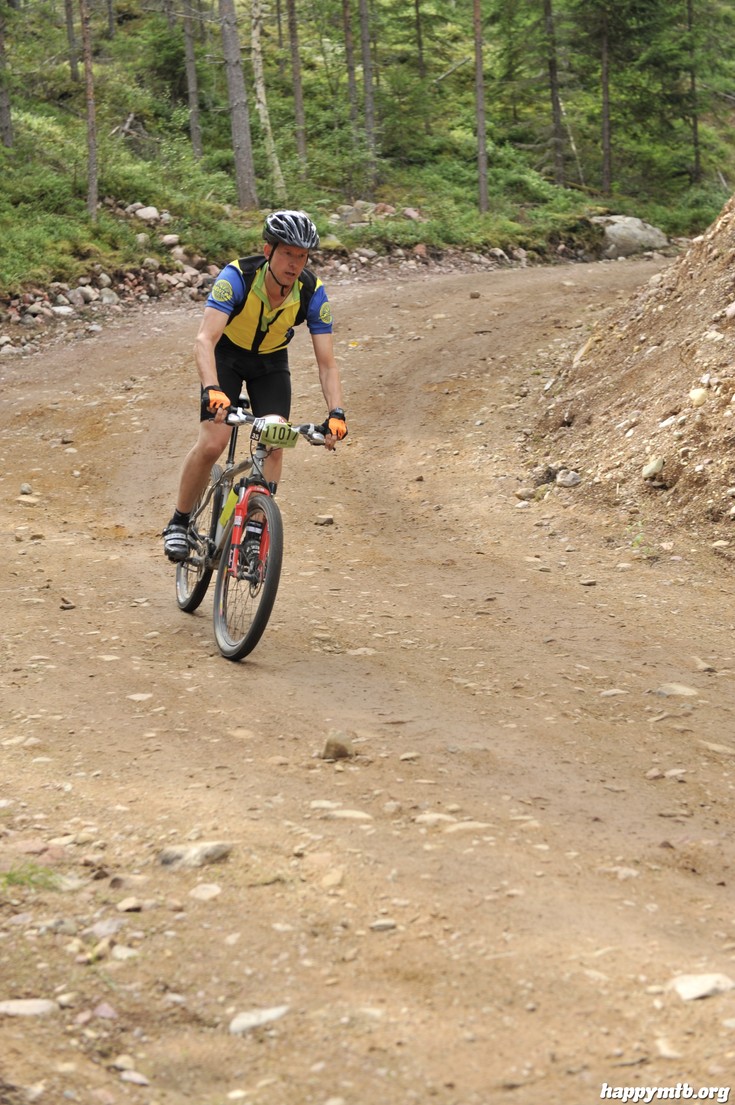 Bild från Cykelvasan 2012